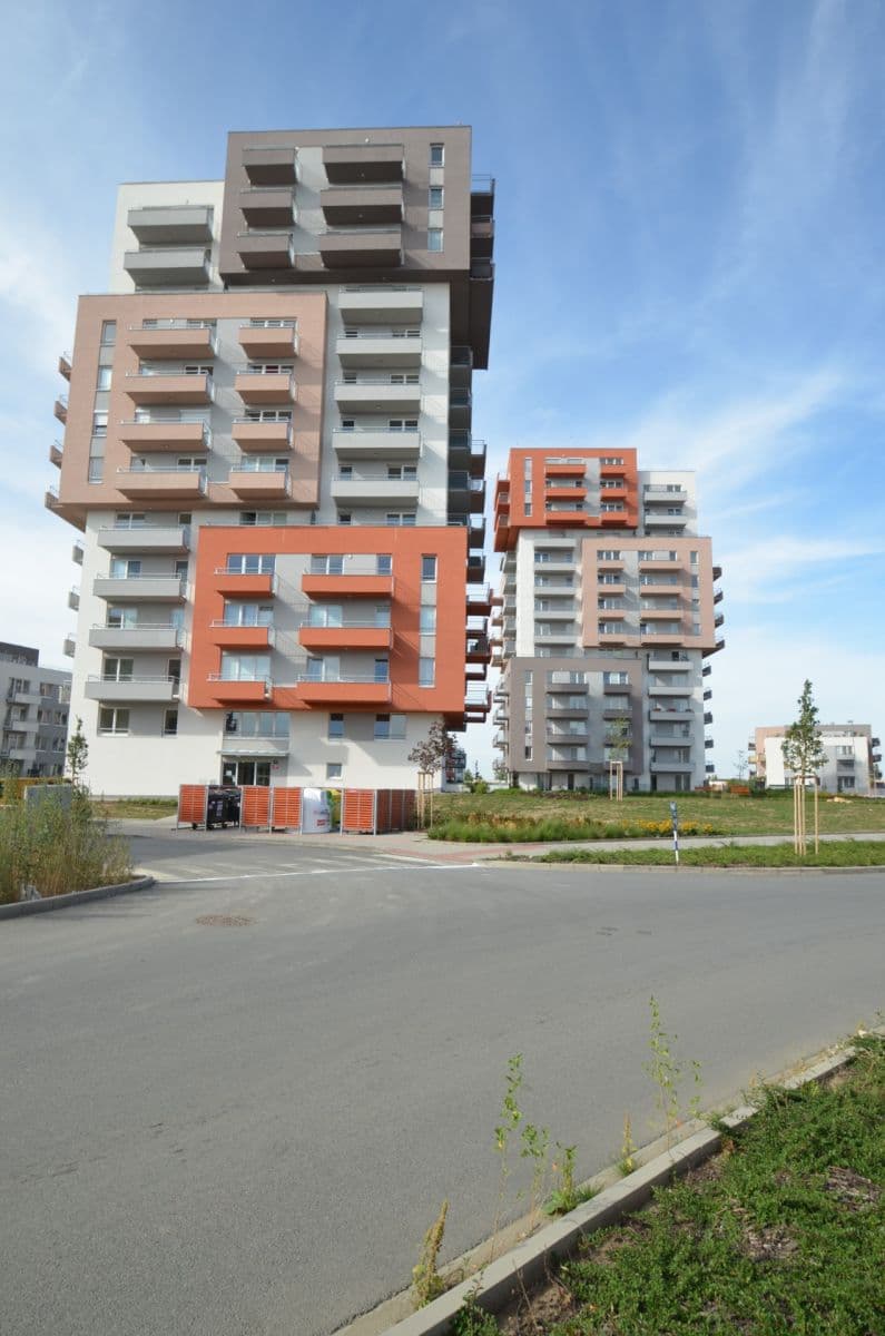 Pronájem bytu 2+kk 59 m², Štanderova, Praha, Praha Pronájem bytu 2+kk 59 m², Štanderova, Praha, Praha