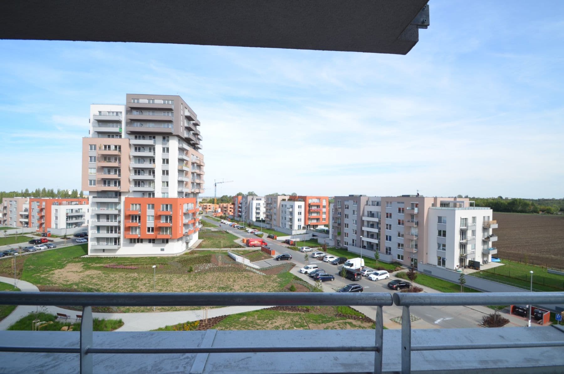 Pronájem bytu 2+kk 59 m², Štanderova, Praha, Praha Pronájem bytu 2+kk 59 m², Štanderova, Praha, Praha