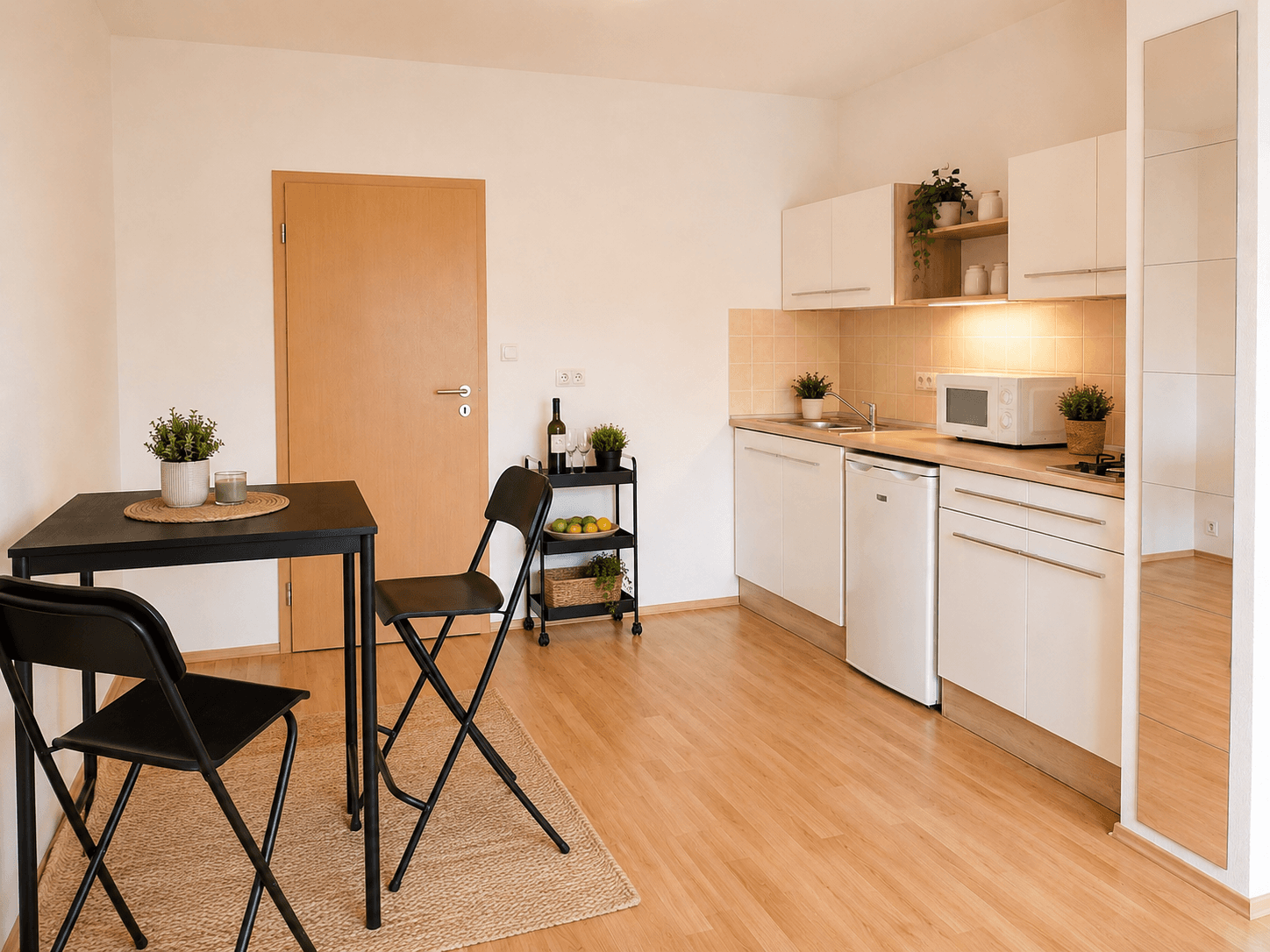 Pronájem bytu 1+kk 33 m², náměstí Svatopluka Čecha, Praha, Praha Pronájem bytu 1+kk 33 m², náměstí Svatopluka Čecha, Praha, Praha