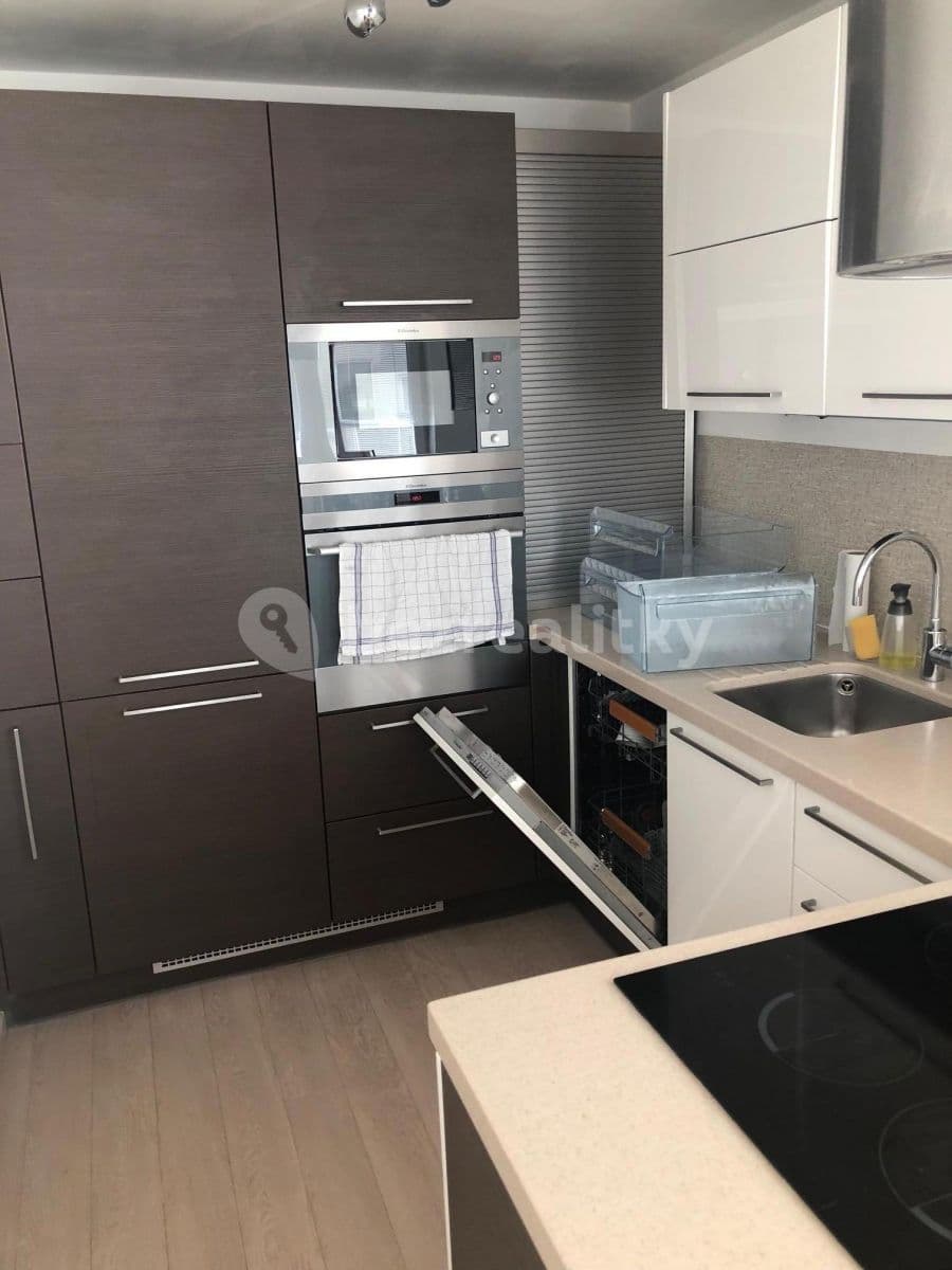Pronájem bytu 2+kk 55 m², U Hostavického potoka, Praha, Praha Pronájem bytu 2+kk 55 m², U Hostavického potoka, Praha, Praha