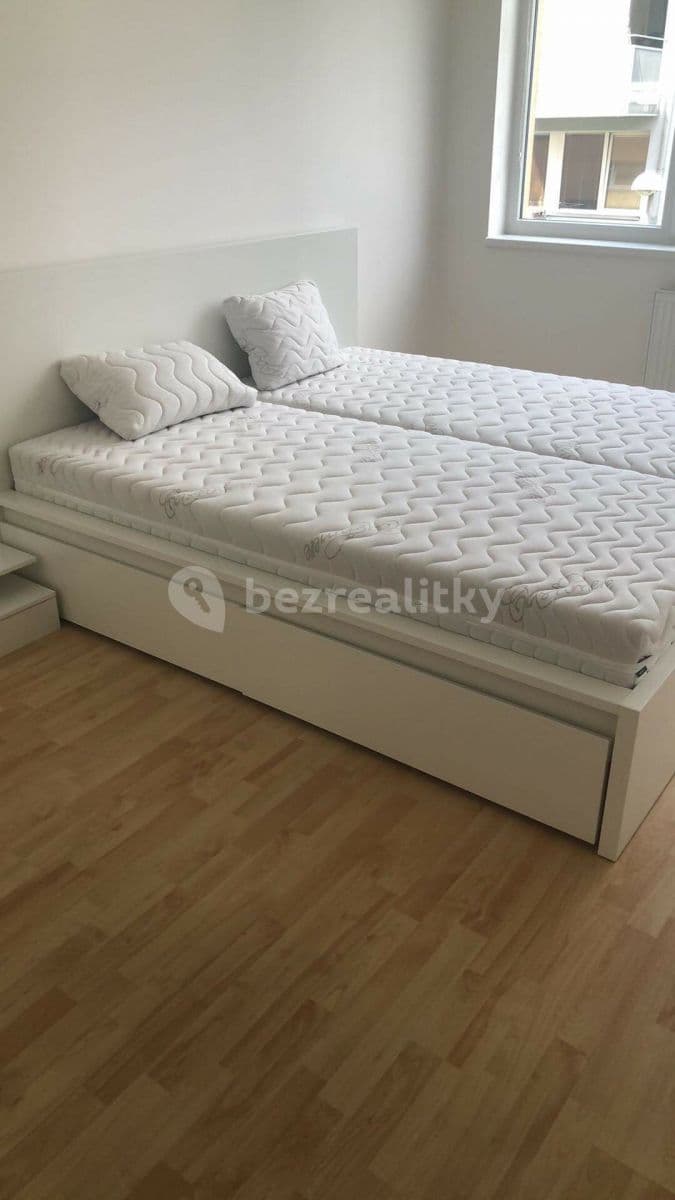 Pronájem bytu 2+kk 55 m², U Hostavického potoka, Praha, Praha Pronájem bytu 2+kk 55 m², U Hostavického potoka, Praha, Praha