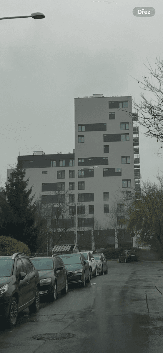 Pronájem garáže 15 m², Hábova, Praha, Praha Pronájem garáže 15 m², Hábova, Praha, Praha