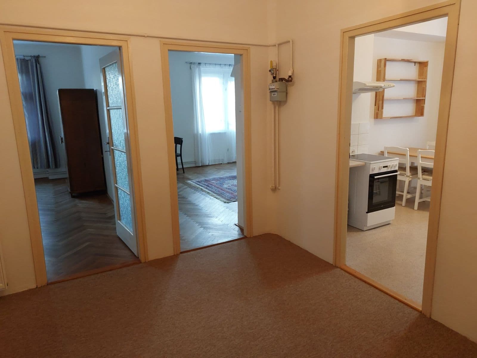 Pronájem bytu 2+1 75 m², K Závěrce, Praha, Praha Pronájem bytu 2+1 75 m², K Závěrce, Praha, Praha