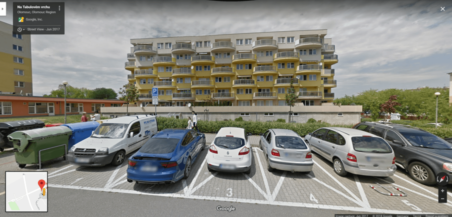 Pronájem bytu 2+kk 67 m², Na Tabulovém vrchu, Olomouc, Olomoucký kraj Pronájem bytu 2+kk 67 m², Na Tabulovém vrchu, Olomouc, Olomoucký kraj