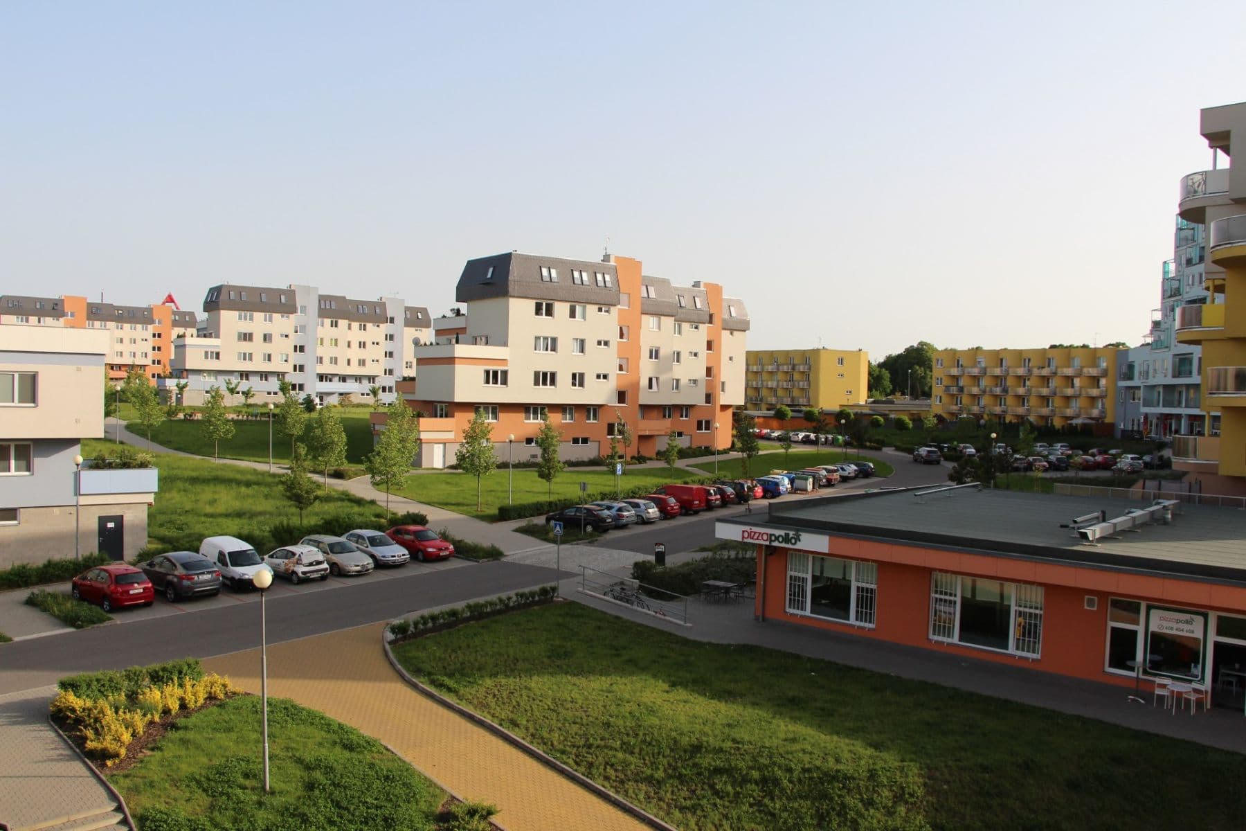 Pronájem bytu 2+kk 67 m², Na Tabulovém vrchu, Olomouc, Olomoucký kraj Pronájem bytu 2+kk 67 m², Na Tabulovém vrchu, Olomouc, Olomoucký kraj