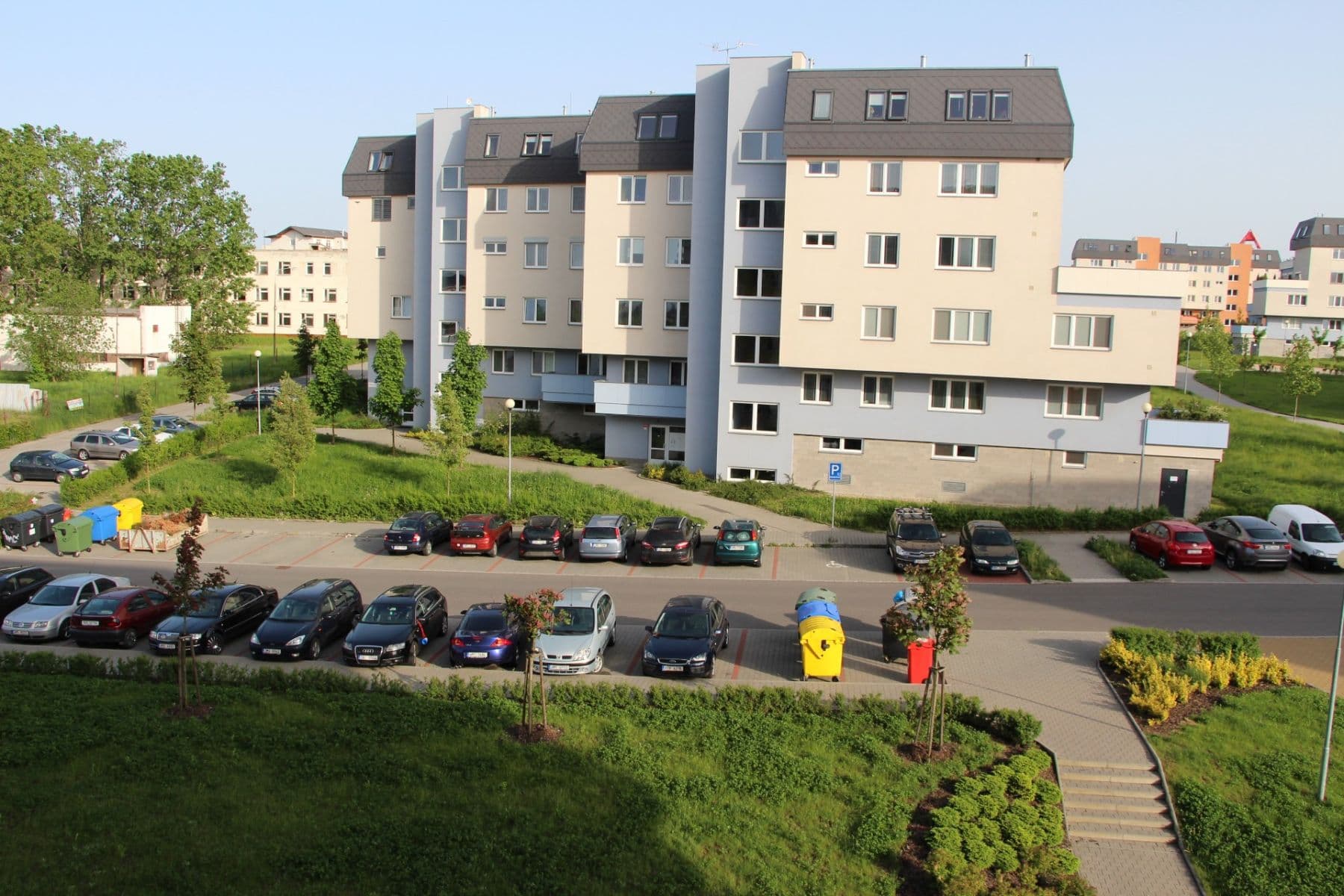 Pronájem bytu 2+kk 67 m², Na Tabulovém vrchu, Olomouc, Olomoucký kraj Pronájem bytu 2+kk 67 m², Na Tabulovém vrchu, Olomouc, Olomoucký kraj