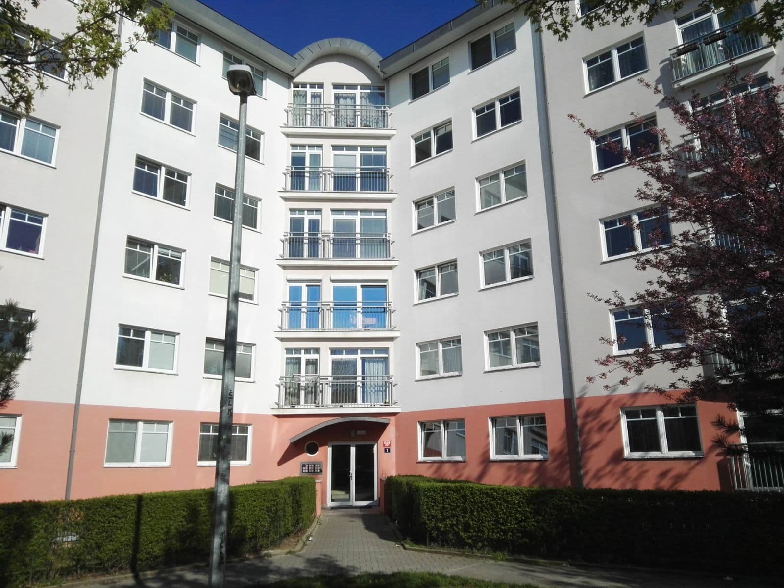 Prodej bytu 2+kk 42 m², Přípotoční, Praha, Praha Prodej bytu 2+kk 42 m², Přípotoční, Praha, Praha