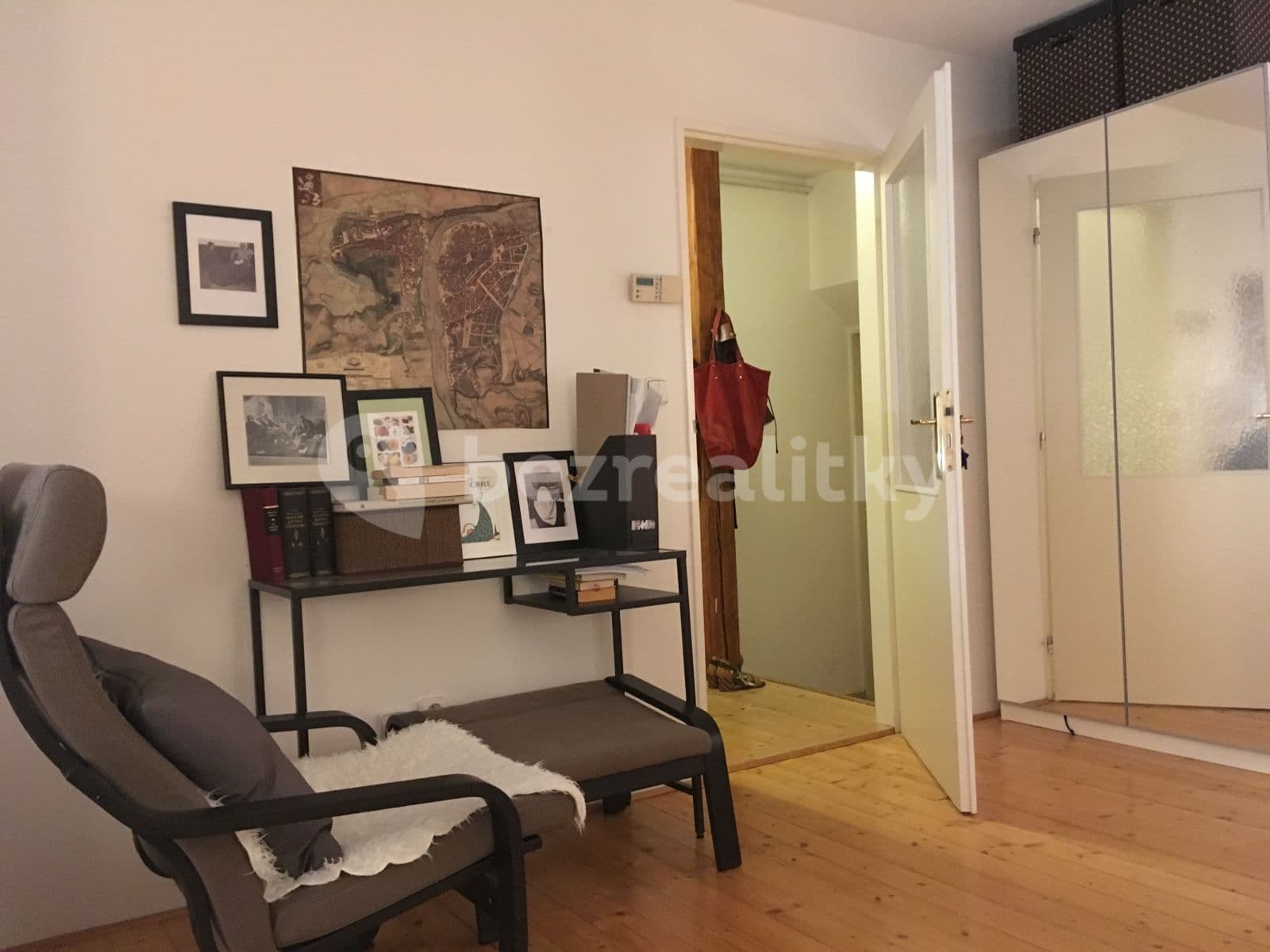Pronájem bytu Garsoniéra 35 m², U Havlíčkových sadů, Praha, Praha Pronájem bytu Garsoniéra 35 m², U Havlíčkových sadů, Praha, Praha