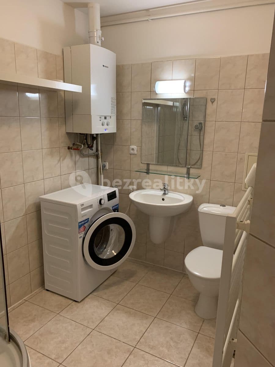 Pronájem bytu Garsoniéra 35 m², U Havlíčkových sadů, Praha, Praha Pronájem bytu Garsoniéra 35 m², U Havlíčkových sadů, Praha, Praha