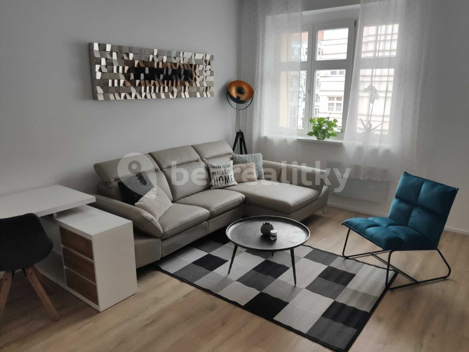 Pronájem bytu 2+1 62 m², Na Louži, Praha, Praha Pronájem bytu 2+1 62 m², Na Louži, Praha, Praha