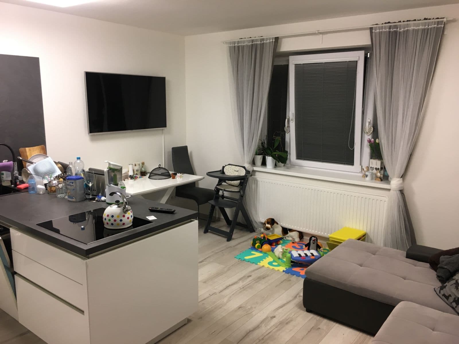 Pronájem bytu 2+kk 58 m², Novodvorská, Brno, Jihomoravský kraj Pronájem bytu 2+kk 58 m², Novodvorská, Brno, Jihomoravský kraj