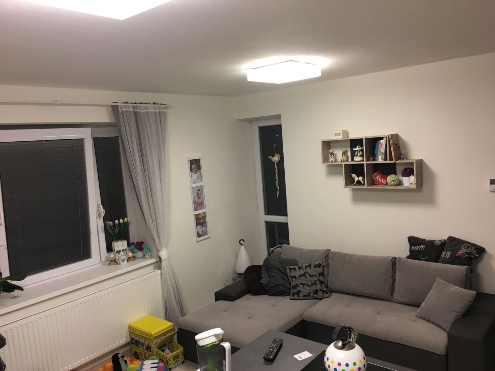 Pronájem bytu 2+kk 58 m², Novodvorská, Brno, Jihomoravský kraj Pronájem bytu 2+kk 58 m², Novodvorská, Brno, Jihomoravský kraj