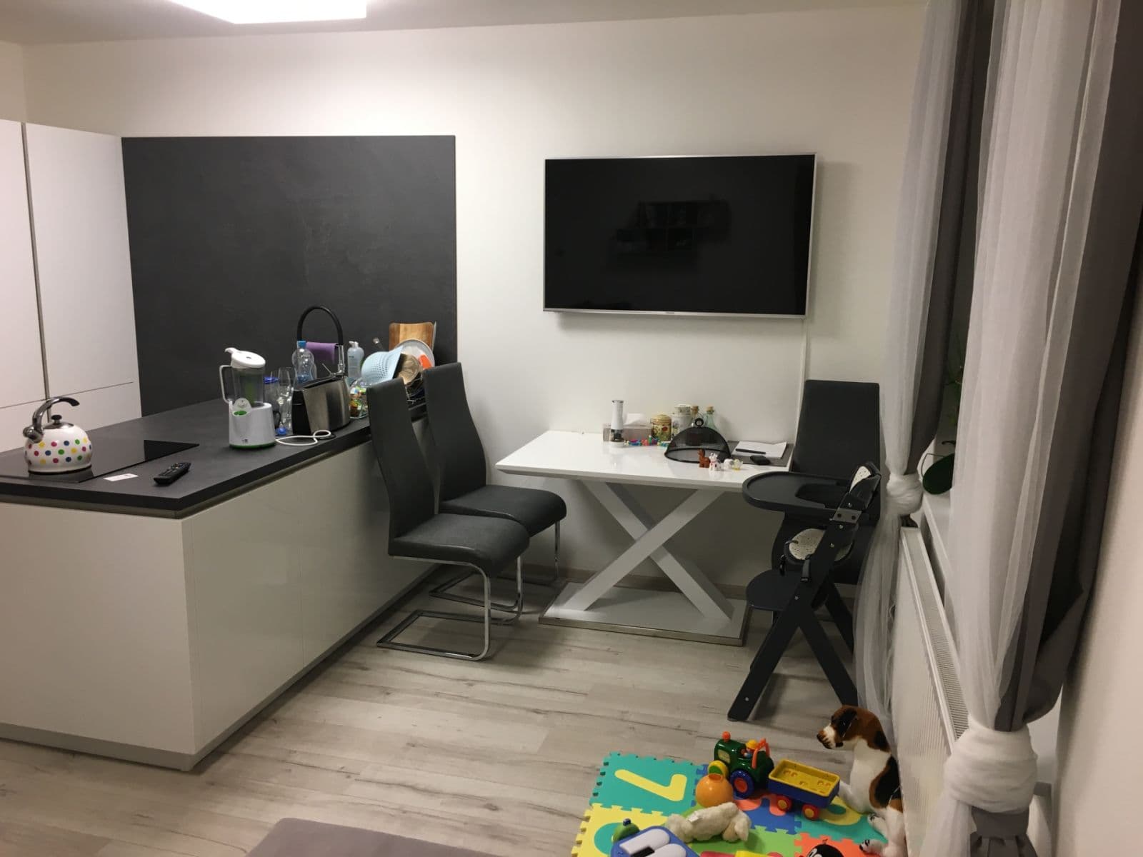 Pronájem bytu 2+kk 58 m², Novodvorská, Brno, Jihomoravský kraj Pronájem bytu 2+kk 58 m², Novodvorská, Brno, Jihomoravský kraj