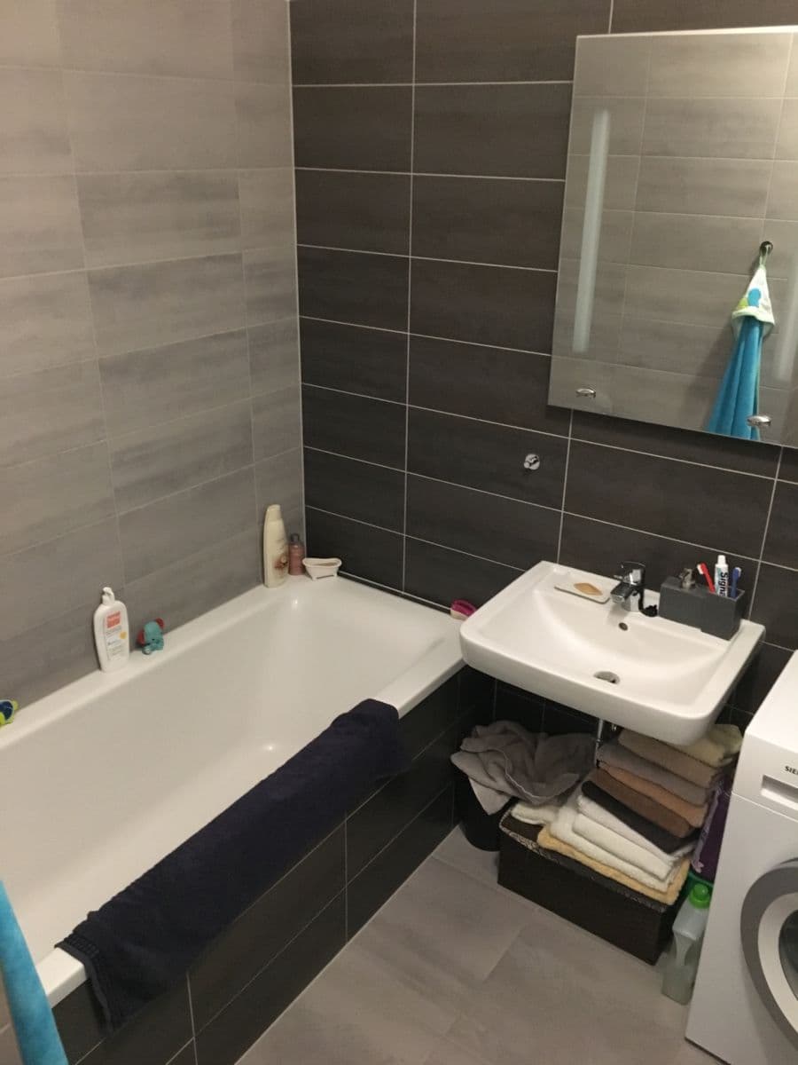 Pronájem bytu 2+kk 58 m², Novodvorská, Brno, Jihomoravský kraj Pronájem bytu 2+kk 58 m², Novodvorská, Brno, Jihomoravský kraj