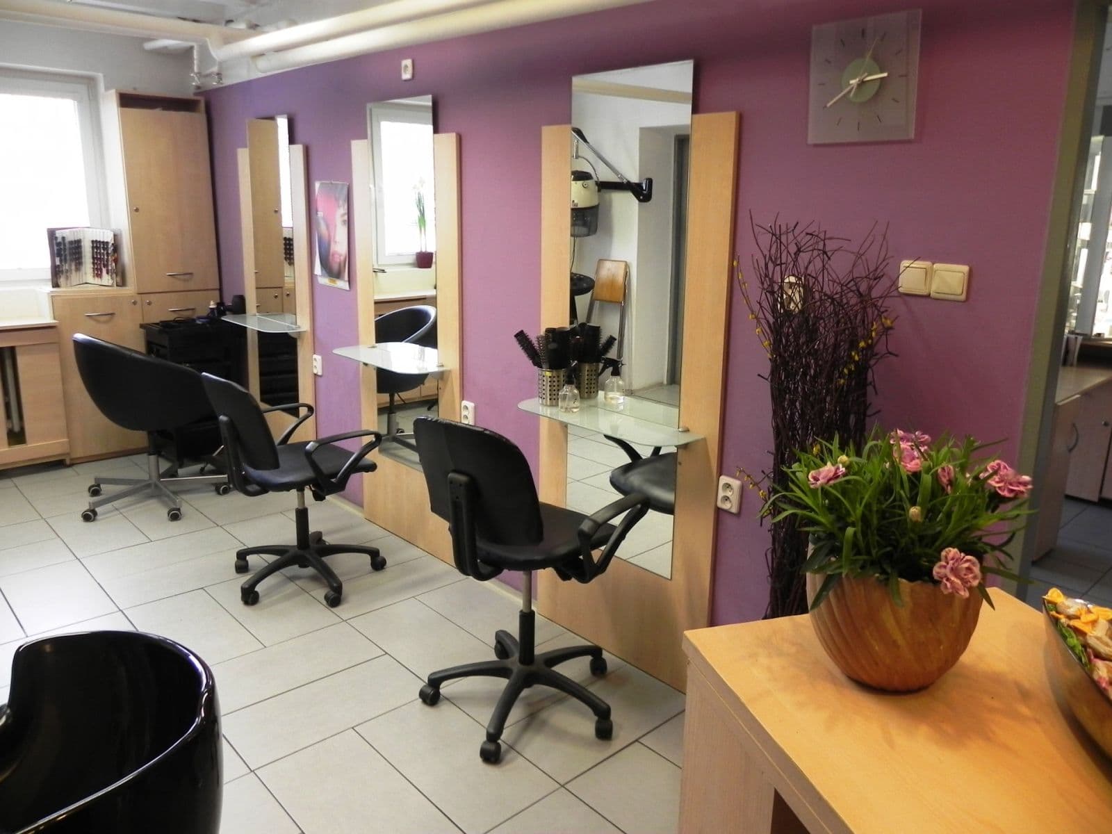 Pronájem nebytového prostoru 20 m², Dětská, Praha, Praha Pronájem nebytového prostoru 20 m², Dětská, Praha, Praha