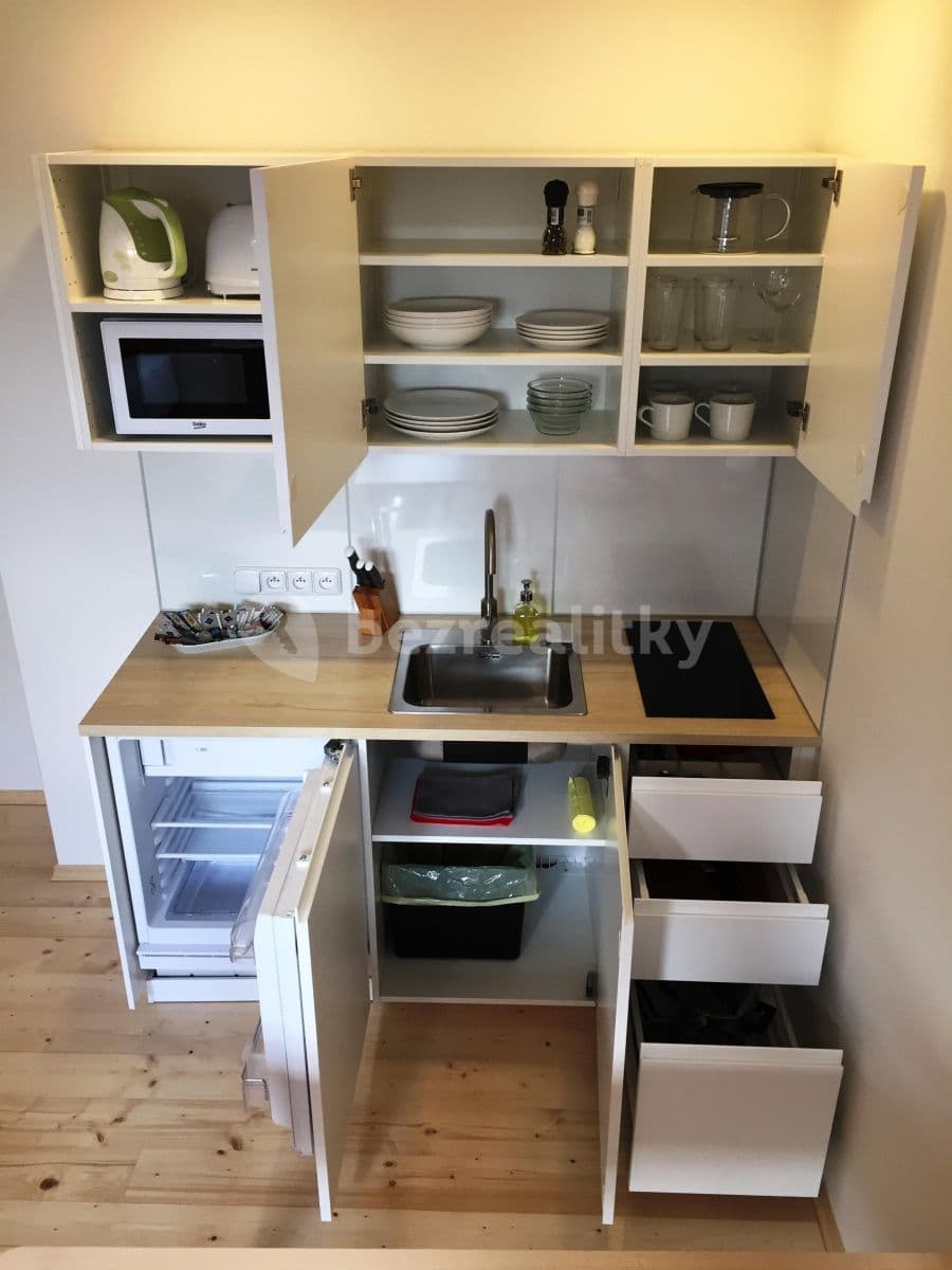 Pronájem bytu 1+kk 32 m², Dukelských hrdinů, Praha, Praha Pronájem bytu 1+kk 32 m², Dukelských hrdinů, Praha, Praha