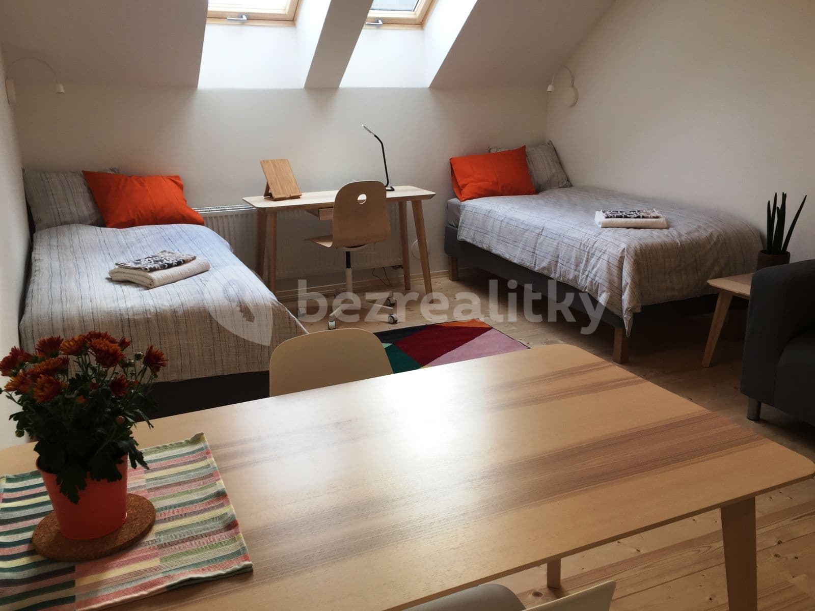 Pronájem bytu 1+kk 32 m², Dukelských hrdinů, Praha, Praha Pronájem bytu 1+kk 32 m², Dukelských hrdinů, Praha, Praha