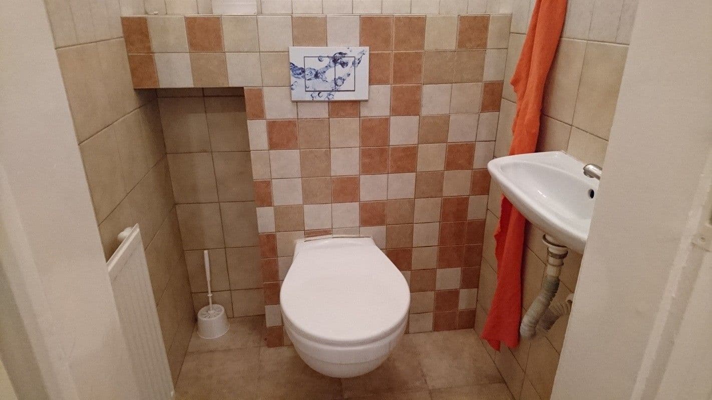 Pronájem bytu 2+kk 54 m², Táboritská, Praha, Praha Pronájem bytu 2+kk 54 m², Táboritská, Praha, Praha