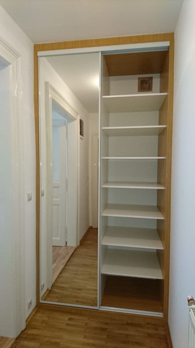 Pronájem bytu 2+kk 54 m², Táboritská, Praha, Praha Pronájem bytu 2+kk 54 m², Táboritská, Praha, Praha