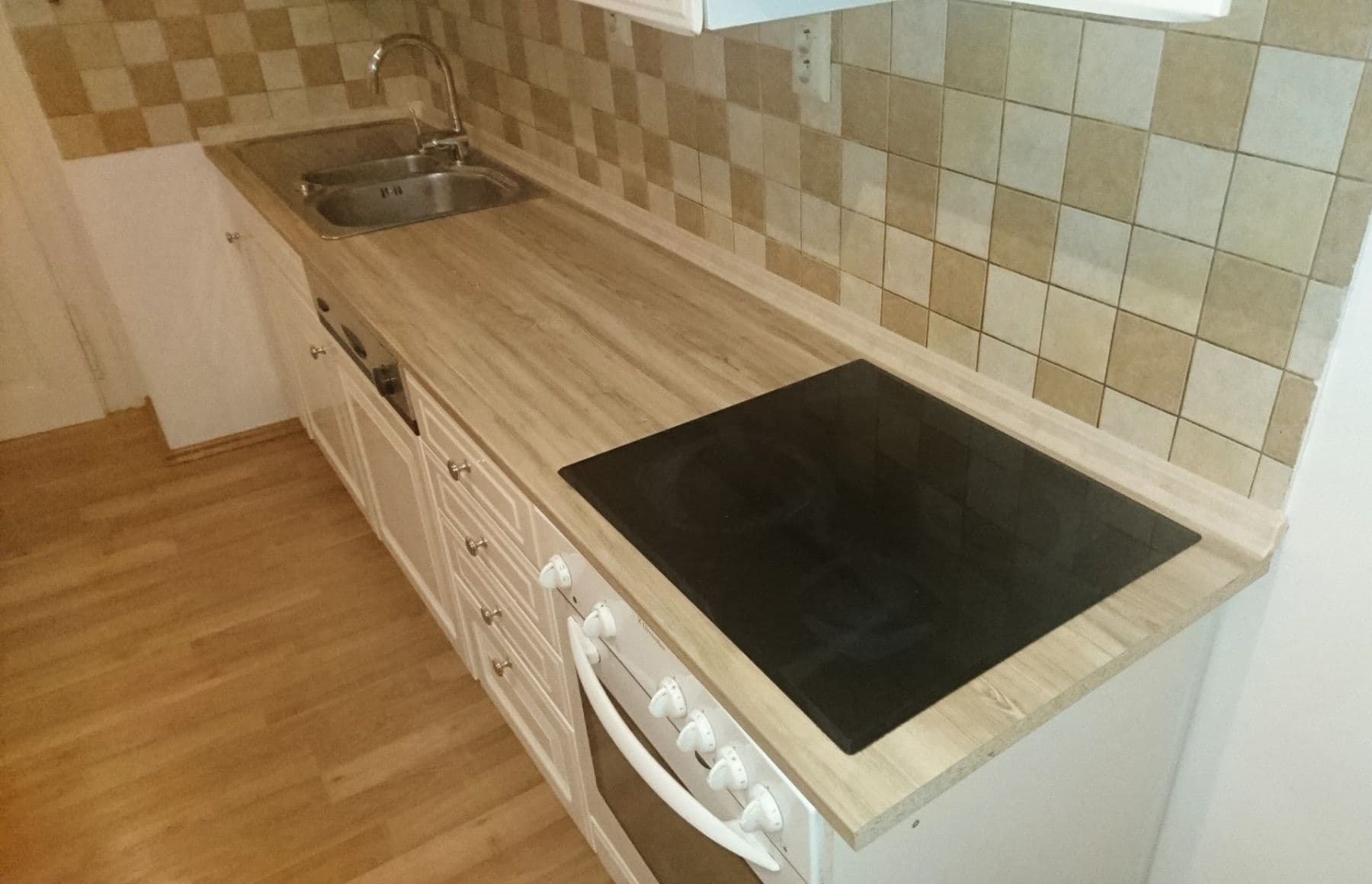 Pronájem bytu 2+kk 54 m², Táboritská, Praha, Praha Pronájem bytu 2+kk 54 m², Táboritská, Praha, Praha