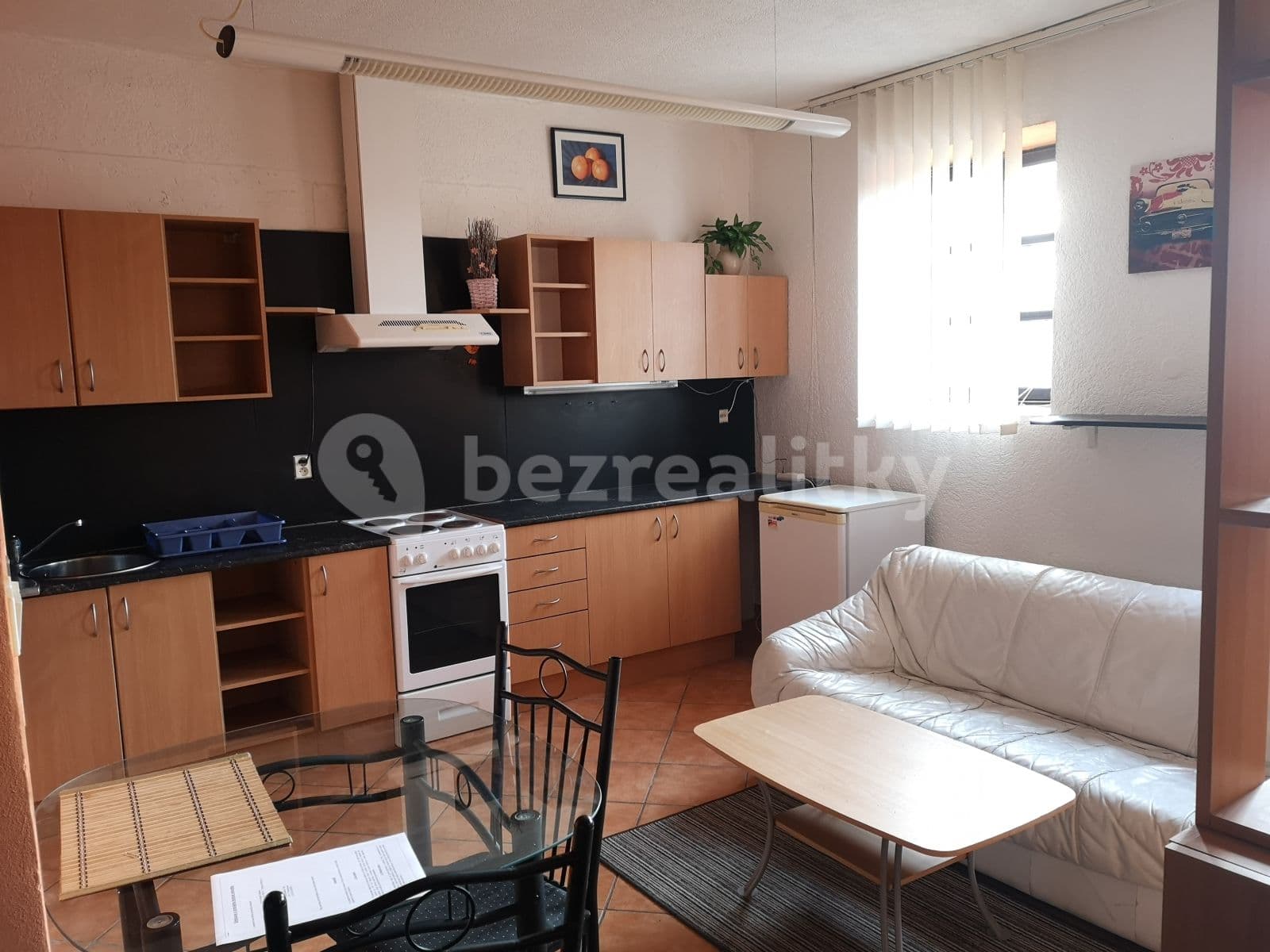 Pronájem bytu 1+kk 35 m², Samota, Olomouc, Olomoucký kraj Pronájem bytu 1+kk 35 m², Samota, Olomouc, Olomoucký kraj