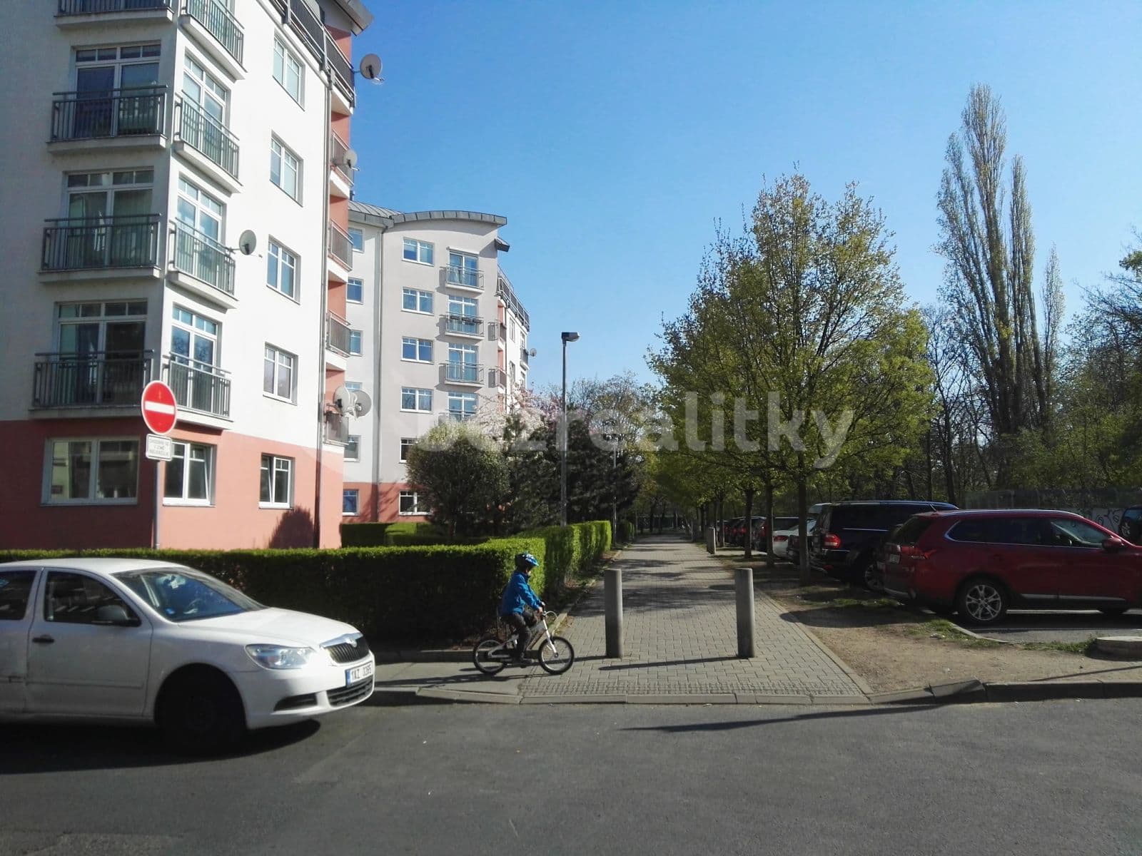 Pronájem bytu 2+kk 37 m², Přípotoční, Praha, Praha Pronájem bytu 2+kk 37 m², Přípotoční, Praha, Praha