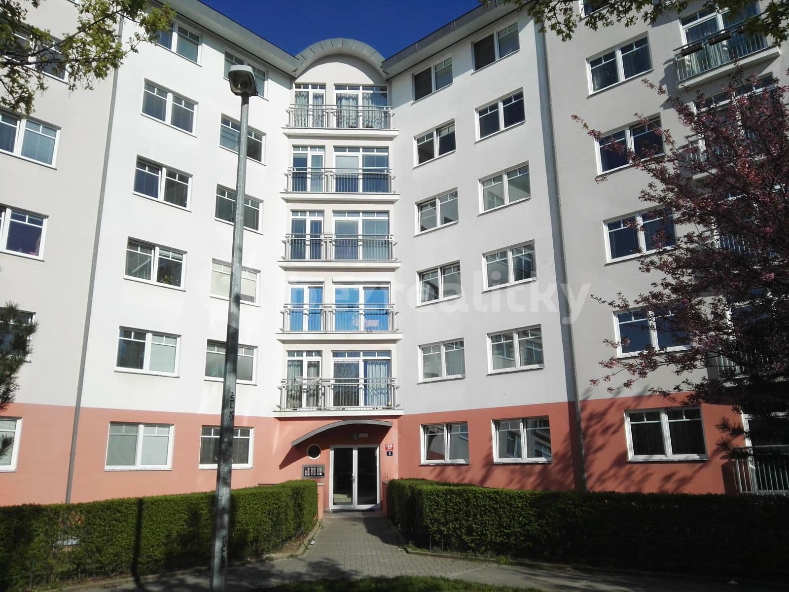 Pronájem bytu 2+kk 37 m², Přípotoční, Praha, Praha Pronájem bytu 2+kk 37 m², Přípotoční, Praha, Praha