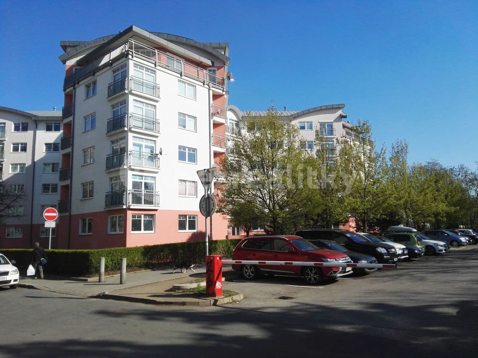 Pronájem bytu 2+kk 37 m², Přípotoční, Praha, Praha Pronájem bytu 2+kk 37 m², Přípotoční, Praha, Praha