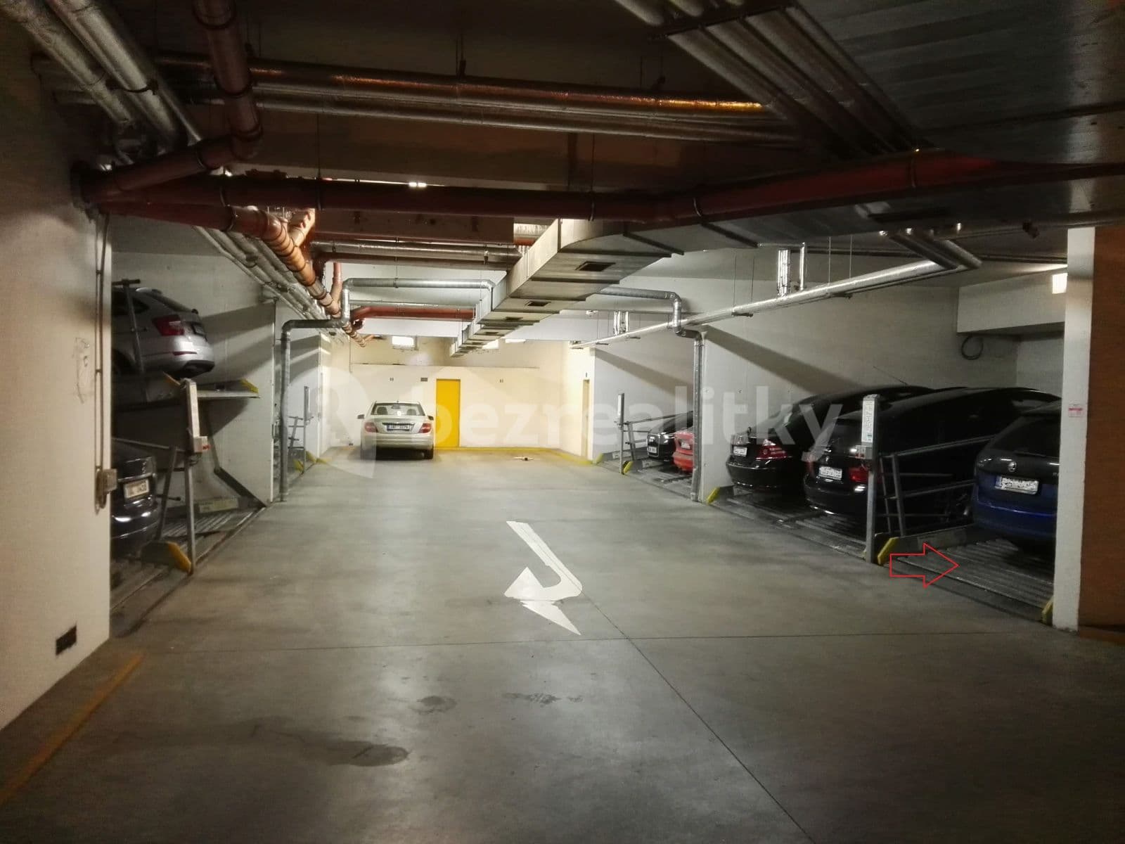 Pronájem bytu 2+kk 37 m², Přípotoční, Praha, Praha Pronájem bytu 2+kk 37 m², Přípotoční, Praha, Praha
