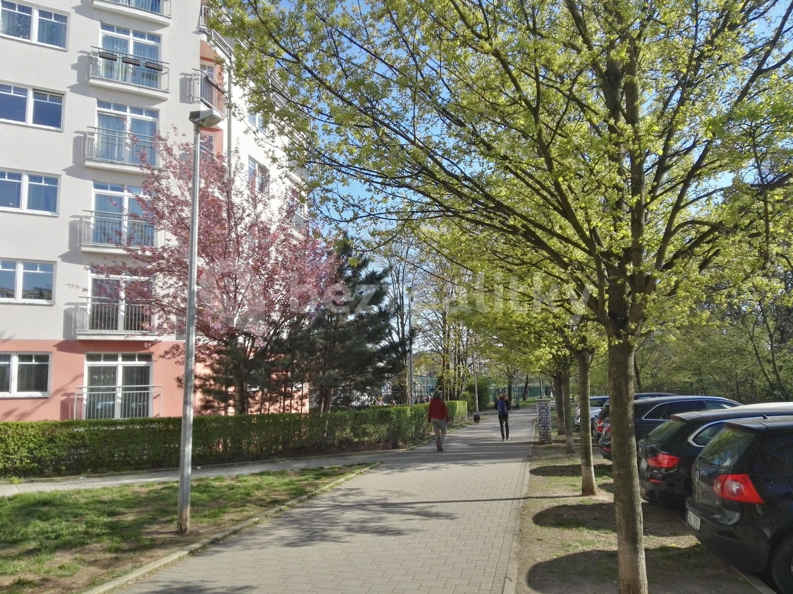 Pronájem bytu 2+kk 37 m², Přípotoční, Praha, Praha Pronájem bytu 2+kk 37 m², Přípotoční, Praha, Praha