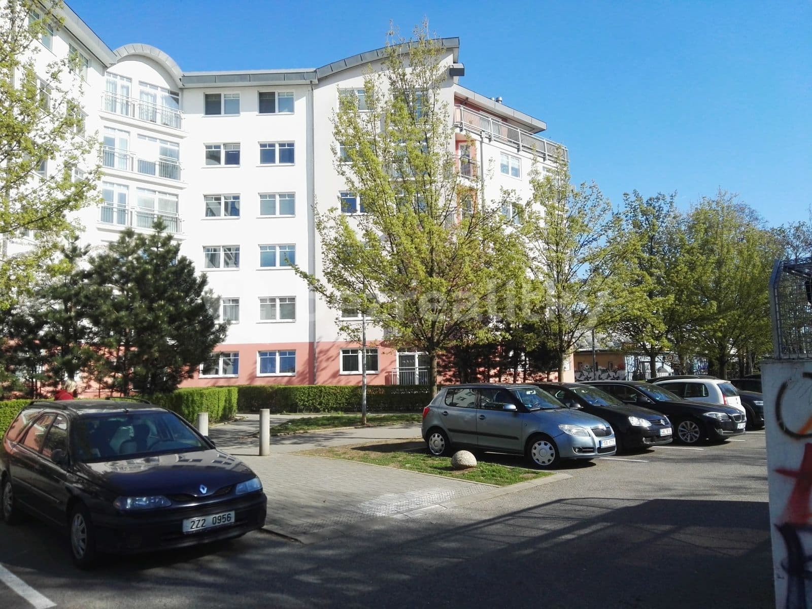 Pronájem bytu 2+kk 37 m², Přípotoční, Praha, Praha Pronájem bytu 2+kk 37 m², Přípotoční, Praha, Praha