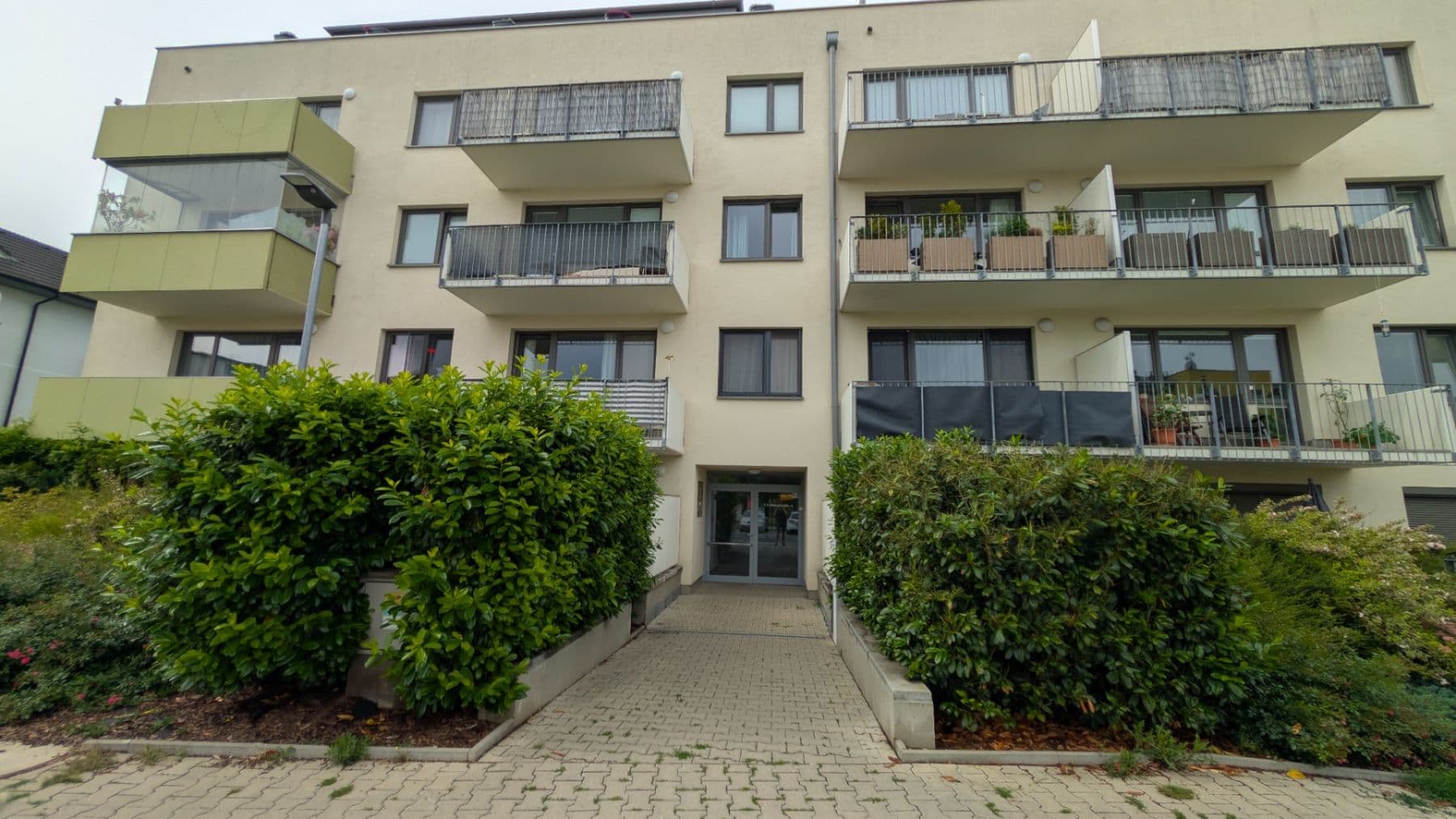 Pronájem bytu 2+kk 59 m², Velvarská, Horoměřice, Středočeský kraj Pronájem bytu 2+kk 59 m², Velvarská, Horoměřice, Středočeský kraj