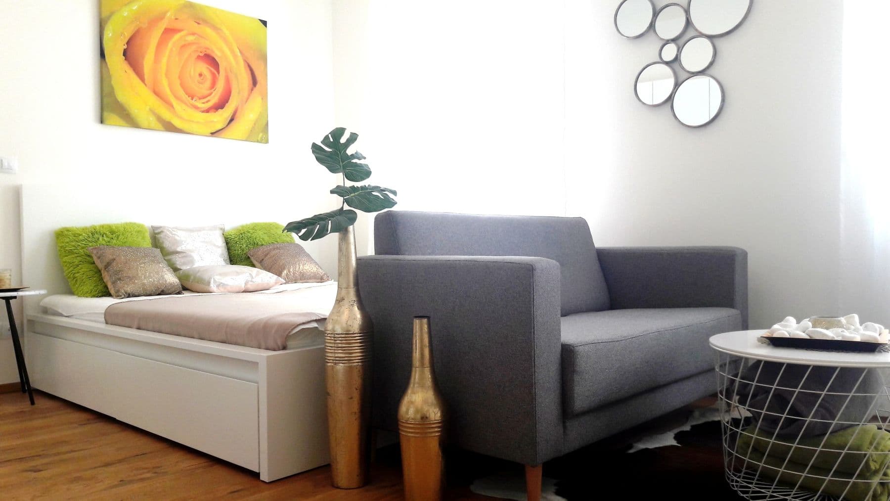 Pronájem bytu 1+kk 26 m², Lihovarská, Praha, Praha Pronájem bytu 1+kk 26 m², Lihovarská, Praha, Praha