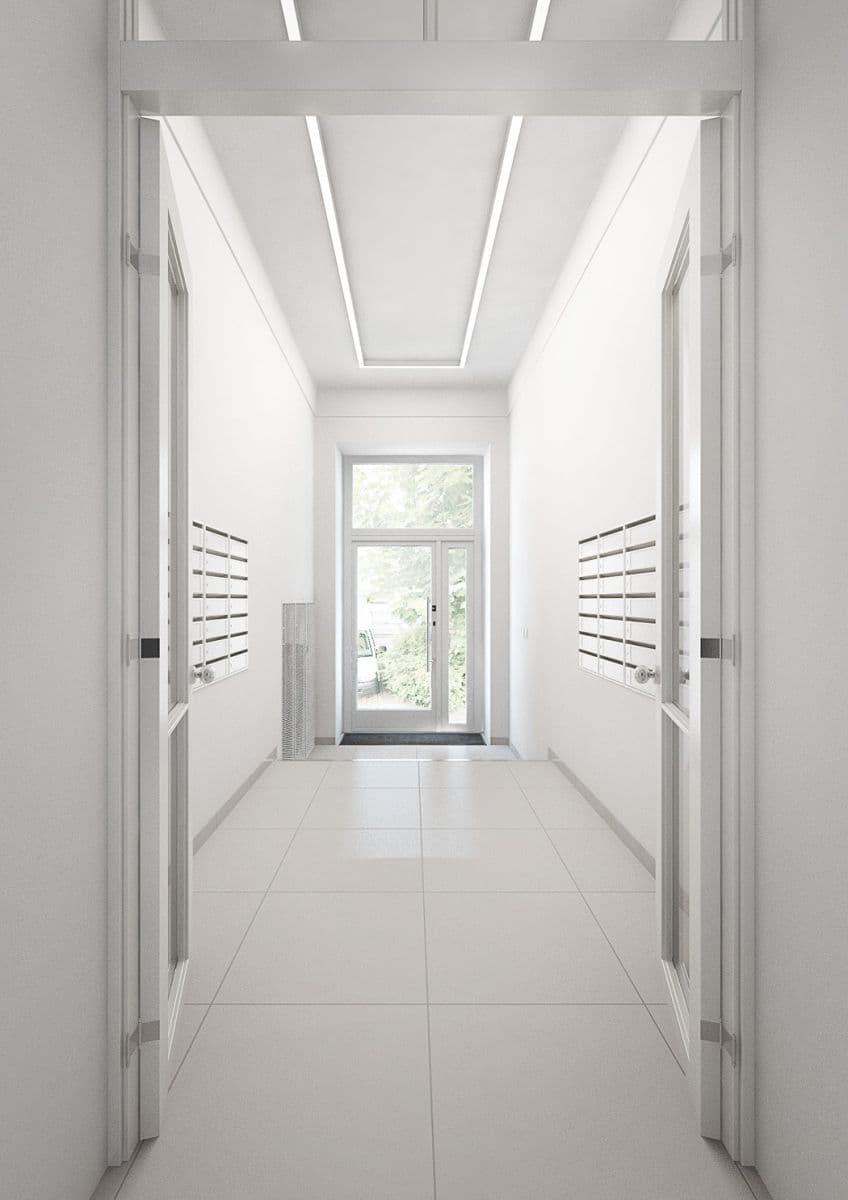 Pronájem bytu 1+kk 26 m², Lihovarská, Praha, Praha Pronájem bytu 1+kk 26 m², Lihovarská, Praha, Praha
