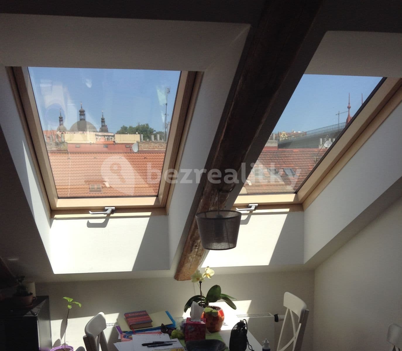 Pronájem bytu 2+kk 72 m², Jaromírova, Praha, Praha Pronájem bytu 2+kk 72 m², Jaromírova, Praha, Praha