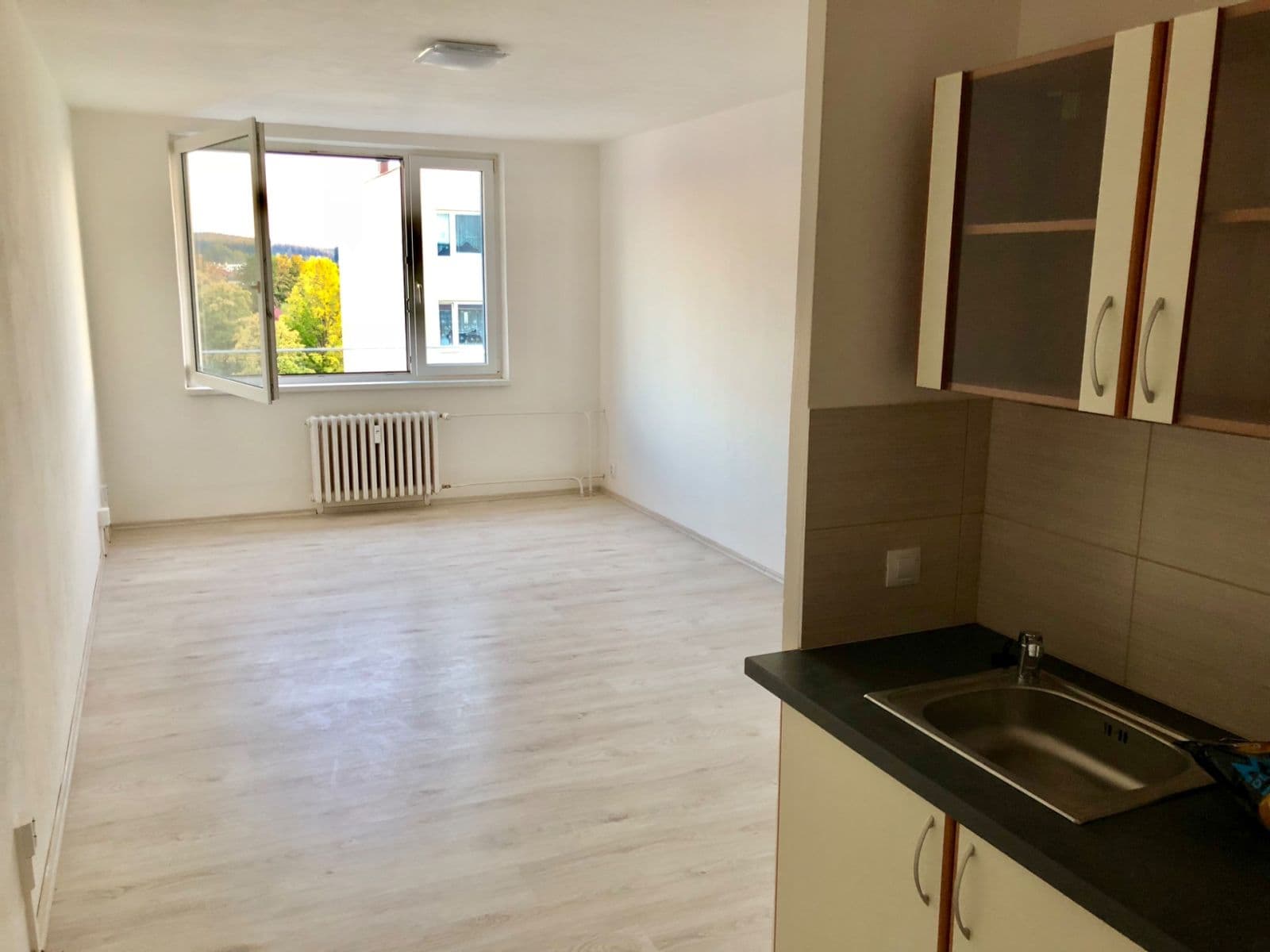 Pronájem bytu 2+kk 45 m², Šachetní, Příbram, Středočeský kraj Pronájem bytu 2+kk 45 m², Šachetní, Příbram, Středočeský kraj