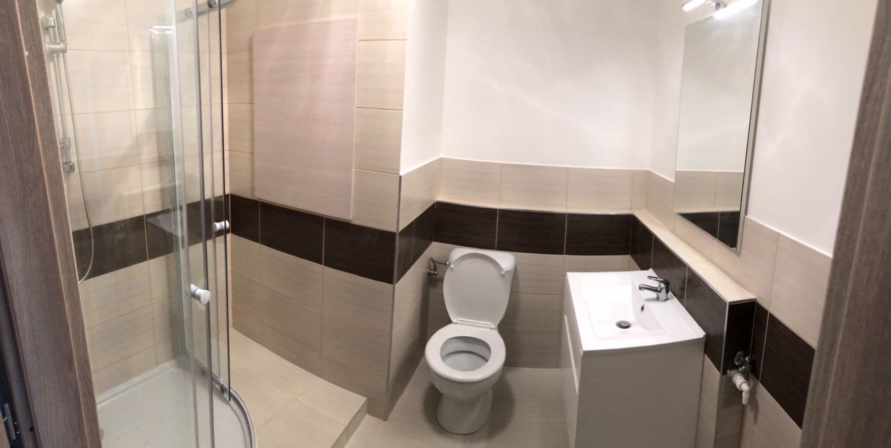 Pronájem bytu 2+kk 45 m², Šachetní, Příbram, Středočeský kraj Pronájem bytu 2+kk 45 m², Šachetní, Příbram, Středočeský kraj