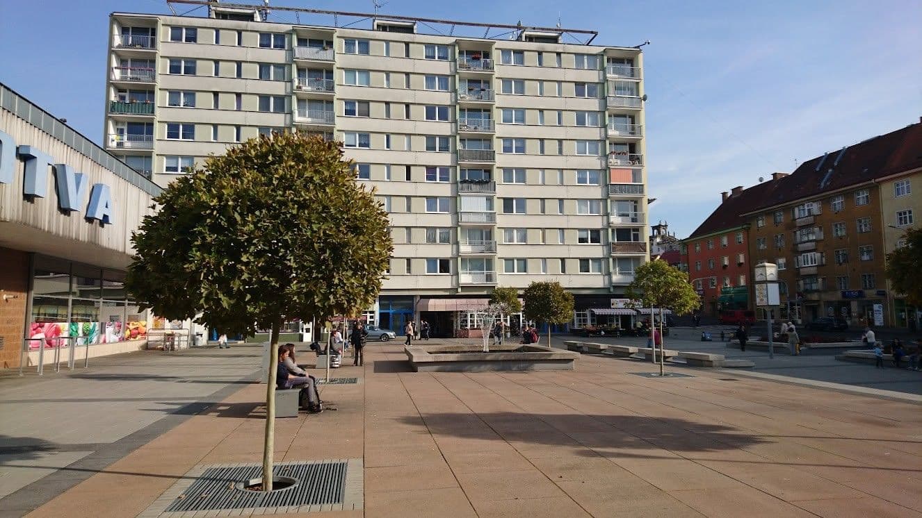 Pronájem bytu 2+1 61 m², Řetězová, Děčín, Ústecký kraj Pronájem bytu 2+1 61 m², Řetězová, Děčín, Ústecký kraj