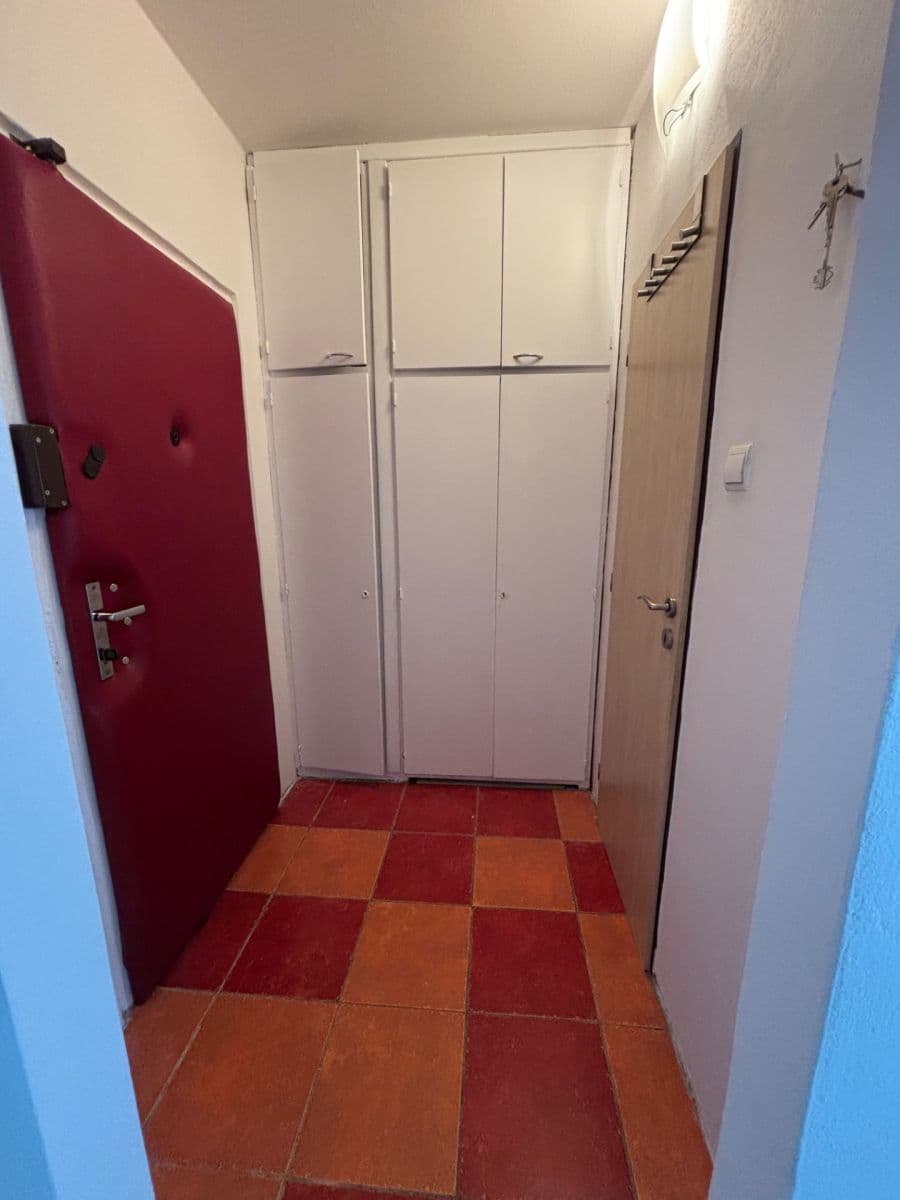 Pronájem bytu 1+kk 30 m², Kaplická, Praha, Praha Pronájem bytu 1+kk 30 m², Kaplická, Praha, Praha