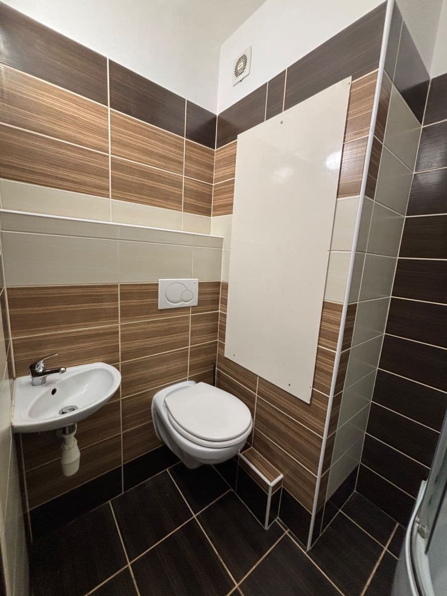 Pronájem bytu 1+kk 30 m², Kaplická, Praha, Praha Pronájem bytu 1+kk 30 m², Kaplická, Praha, Praha