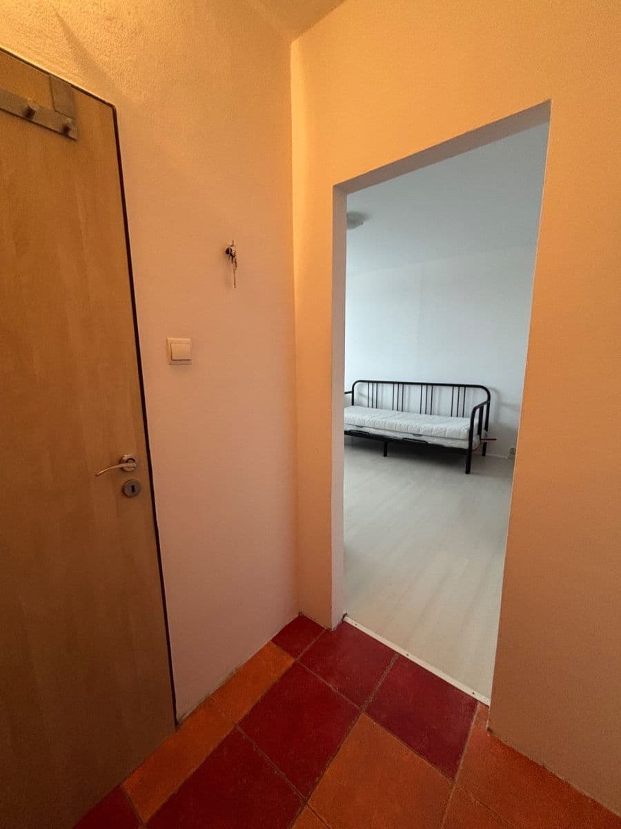 Pronájem bytu 1+kk 30 m², Kaplická, Praha, Praha Pronájem bytu 1+kk 30 m², Kaplická, Praha, Praha
