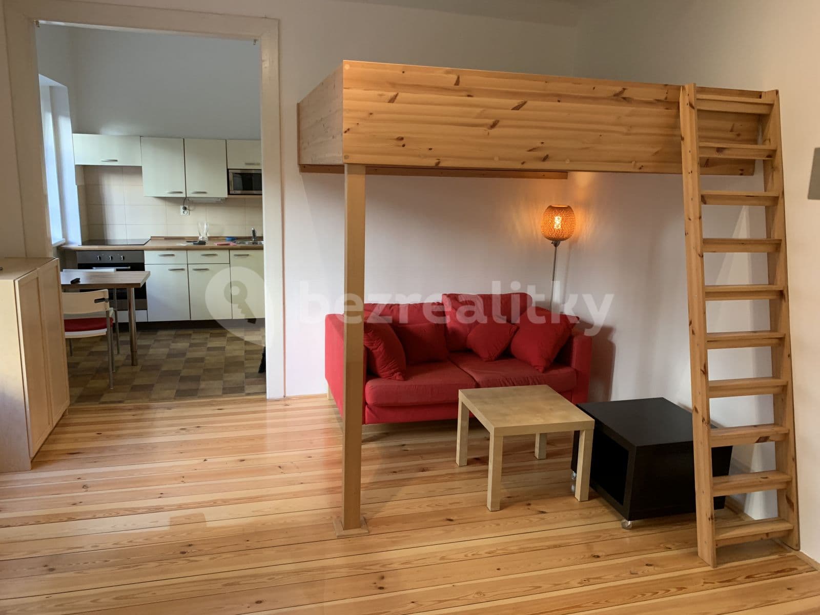 Pronájem bytu 1+1 35 m², Ostrovského, Praha, Praha Pronájem bytu 1+1 35 m², Ostrovského, Praha, Praha