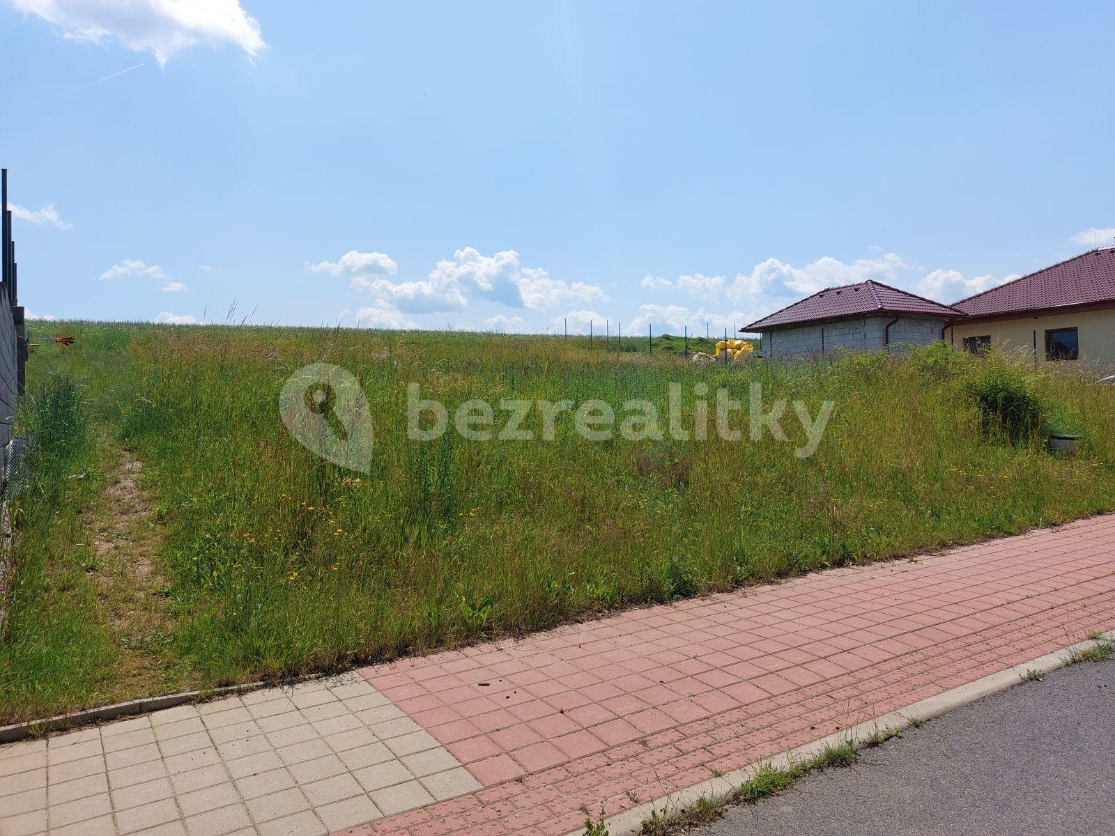 Prodej pozemku 778 m², Stašov, Středočeský kraj