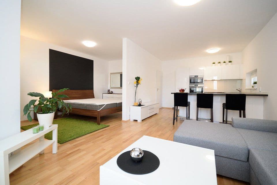 Pronájem bytu 2+kk 55 m², Makedonská, Praha, Praha Pronájem bytu 2+kk 55 m², Makedonská, Praha, Praha