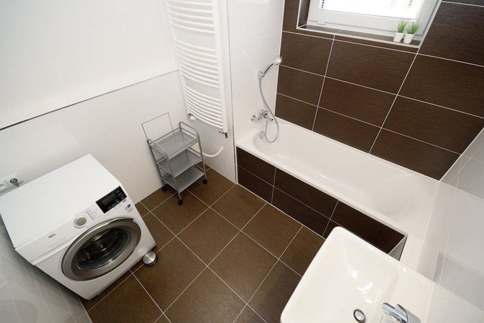 Pronájem bytu 2+kk 55 m², Makedonská, Praha, Praha Pronájem bytu 2+kk 55 m², Makedonská, Praha, Praha