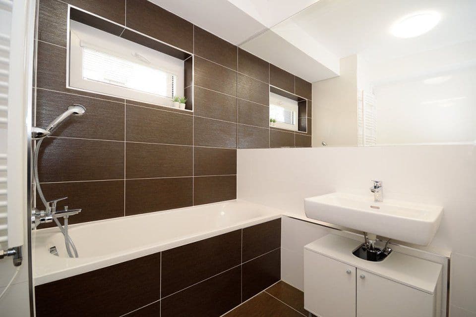 Pronájem bytu 2+kk 55 m², Makedonská, Praha, Praha Pronájem bytu 2+kk 55 m², Makedonská, Praha, Praha