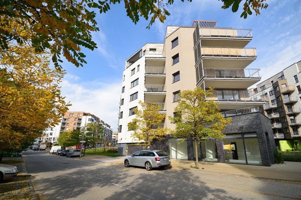 Pronájem bytu 2+kk 55 m², Makedonská, Praha, Praha Pronájem bytu 2+kk 55 m², Makedonská, Praha, Praha