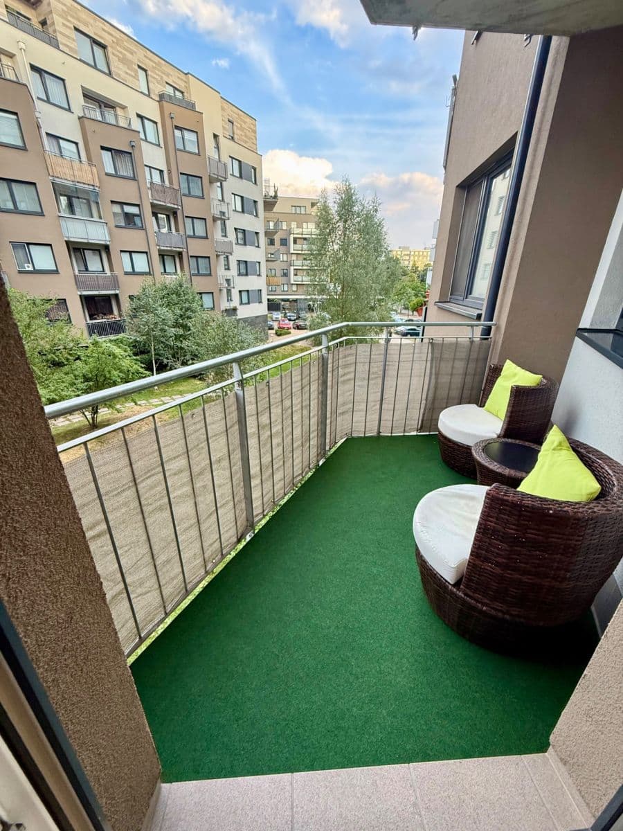 Pronájem bytu 2+kk 55 m², Makedonská, Praha, Praha Pronájem bytu 2+kk 55 m², Makedonská, Praha, Praha