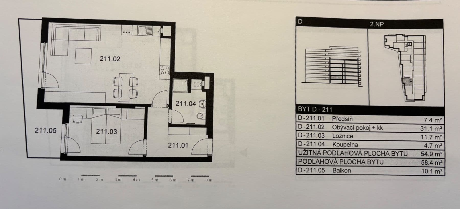 Pronájem bytu 2+kk 70 m², Zvěřinova, Praha, Praha Pronájem bytu 2+kk 70 m², Zvěřinova, Praha, Praha