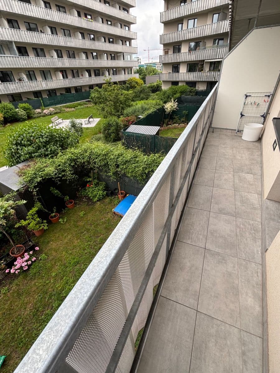 Pronájem bytu 2+kk 70 m², Zvěřinova, Praha, Praha Pronájem bytu 2+kk 70 m², Zvěřinova, Praha, Praha